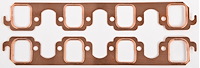 Copper Exhaust Gaskets 1988-1995 Big Block Ford 460 EFI [Rectangular Port]