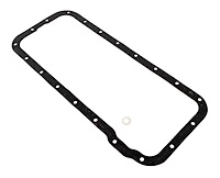 Oil Pan Gasket for 1957-1975 Ford 352-428 FE Series V8 [Neoprene]