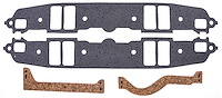 Intake Manifold Gaskets Chrysler 318 with 4-bbl Cylinder Heads & 340-360