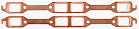 Copper Exhaust Gaskets Big Block Chrysler 383-440 Wedge