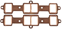 Copper Exhaust Gaskets Oldsmobile 350-455
