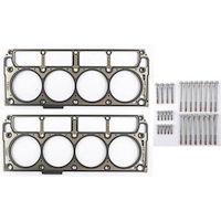 Cylinder Head Gasket & Bolt Kit GM LS Engines