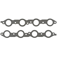 Exhaust Header Gaskets for Chevy/GM LS1/LS2/LS3/LS6, 4.8L, 5.3L, 5.7L & 6.0L Engines