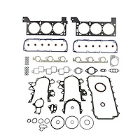 Complete Engine Gasket Kit Fits Select 1998-2000 Chrysler, Dodge, Plymouth Models w/3.8L Eng.