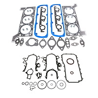 Complete Engine Gasket Kit Fits Select 1998-2000 Chrysler, Dodge, Plymouth Models w/3.3L Eng.