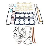 Complete Engine Gasket Kit Fits Select 1991 Dodge Models w/5.2L Eng.