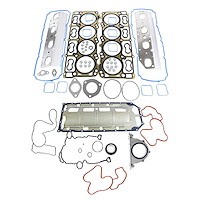 Complete Engine Gasket Kit Fits Select 2009-2022 Chrysler, Dodge, Ram Models w/5.7L Eng.