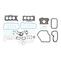 Complete Engine Gasket Kit Fits Select 2011-2022 Chrysler, Dodge, Jeep, Ram, Volkswagen Models w/3.6L Eng.