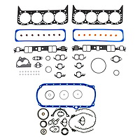 Complete Engine Gasket Kit Fits Select 1987-1995 AM General, Buick, Cadillac, Chevrolet, GMC, Oldsmobile, Pontiac Models w/5.7L 