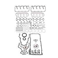 Complete Engine Gasket Kit Fits Select 2007-2014 Cadillac, Chevrolet, GMC Models w/6.0L, 6.2L Eng.
