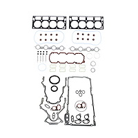 Complete Engine Gasket Kit Fits Select 2008-2017 Chevrolet, Pontiac Models w/6.0L Eng.
