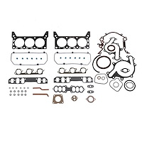Complete Engine Gasket Kit Fits Select 1994-1995 Ford Models w/3.8L Eng.