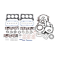 Complete Engine Gasket Kit Fits Select 1997-1998 Ford Models w/3.8L Eng.