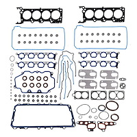 Complete Engine Gasket Kit Fits Select 1996-2007 Ford, Mercury, Panoz, Qvale Models w/4.6L Eng.