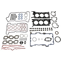 Complete Engine Gasket Kit Fits Select 2001-2002 Ford, Mercury Models w/3.0L Eng.