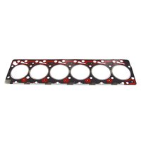 Head Gasket Fits Select 1998-2002 Dodge w/5.9L L6 24V Turbocharged DIESEL OHV [Cummins] Eng.