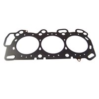 Head Gasket Fits Select 2005-2008 Acura w/3.5L V6 24V SOHC [VTEC] Eng.