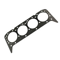 Head Gasket Fits Select 1976-2002 Avanti, Buick, Cadillac, Chevrolet, GMC, Oldsmobile, Pontiac Models w/5.0L V8 16V OHV Eng.
