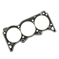 Head Gasket Fits Select 1990-1995 Buick, Chevrolet, Oldsmobile, Pontiac Models w/3.3L, 3.8L V6 12V OHV Eng.