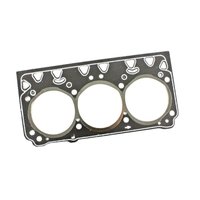 Head Gasket Fits Select 1995-2009 Buick, Chevrolet, Oldsmobile, Pontiac Models w/3.8L V6 12V OHV Eng.