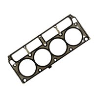 Head Gasket Fits Select 2001-2020 Cadillac, Chevrolet, GMC, Hummer, Pontiac, Saab Models w/6.0L, 6.2L V8 16V OHV [Vortec] Eng.