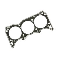 Head Gasket Fits Select 1991-1995 Buick, Oldsmobile, Pontiac Models w/3.8L V6 12V OHV Eng.
