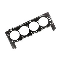 Head Gasket Fits Select 2001-2007 Chevrolet, GMC Models w/8.1L V8 16V OHV [Vortec] Eng.