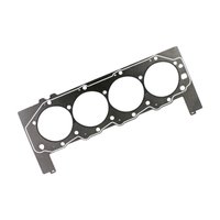 Head Gasket Fits Select 2001-2007 Chevrolet, GMC Models w/8.1L V8 16V OHV [Vortec] Eng.