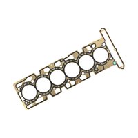 Head Gasket Fits Select 2002-2009 Buick, Chevrolet, GMC, Isuzu, Oldsmobile, Saab Models w/4.2L L6 24V DOHC Eng.