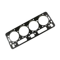 Head Gasket Fits Select 1992-2004 AM General, Chevrolet, GMC, Hummer Models w/6.5L V8 16V Turbocharged DIESEL OHV Eng.