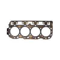 Head Gasket Fits Select 2001-2016 Chevrolet, GMC, Hummer Models w/6.6L V8 32V Turbocharged DIESEL OHV [Duramax] Eng.