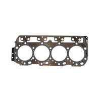 Head Gasket Fits Select 2001-2016 Chevrolet, GMC, Hummer Models w/6.6L V8 32V Turbocharged DIESEL OHV [Duramax] Eng.