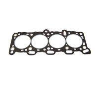 Head Gasket Fits Select 1985-1989 Chevrolet, Geo, Isuzu Models w/1.5L L4 8V Naturally Aspirated SOHC Eng.