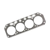 Head Gasket Fits Select 1990-1993 Buick, Chevrolet, GMC, Oldsmobile, Pontiac Models w/2.5L L4 8V OHV Eng.