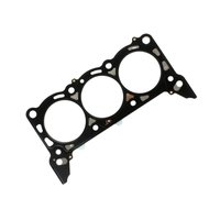 Head Gasket Fits Select 1997-2008 Ford, Mercury Models w/3.8L, 4.2L V6 12V OHV Eng.