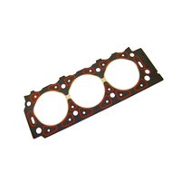 Head Gasket Fits Select 1991-2007 Ford, Mercury Models w/3.0L V6 12V OHV [Vulcan] Eng.