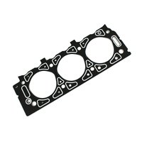Head Gasket Fits Select 1991-2008 Ford, Mazda Models w/3.0L V6 12V OHV [Vulcan] Eng.