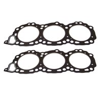 Head Gasket Fits Select 1984-1987 Nissan w/3.0L V6 12V SOHC Eng.