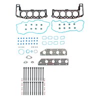 Engine Top-End Gasket Set w/Head Bolts Fits Select 2008-2013 Chrysler, Dodge, Jeep, Ram Models w/4.7L V8 16V SOHC Engine