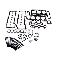 Engine Top-End Gasket Set w/Head Bolts Fits Select 2002-2005 Dodge, Jeep Models w/3.7L V6 12V SOHC Engine