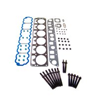 Engine Top-End Gasket Set w/Head Bolts Fits Select 1996-1998 Jeep w/4.0L L6 12V OHV Engine