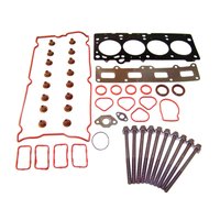 Engine Top-End Gasket Set w/Head Bolts Fits Select 2002-2010 Chrysler, Jeep Models w/2.4L L4 16V DOHC Engine
