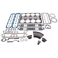 Engine Top-End Gasket Set w/Head Bolts Fits Select 1998-2003 Dodge, Jeep Models w/5.2L V8 16V OHV [Magnum] Engine