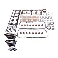 Engine Top-End Gasket Set w/Head Bolts Fits Select 2003-2006 Chrysler, Dodge, Jeep Models w/5.7L V8 16V OHV [HEMI] Engine