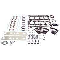 Engine Top-End Gasket Set w/Head Bolts Fits Select 2007-2008 Chrysler, Dodge, Jeep Models w/5.7L V8 16V OHV [HEMI] Engine