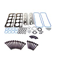 Engine Top-End Gasket Set w/Head Bolts Fits Select 2009-2022 Chrysler, Dodge, Jeep, Ram Models w/5.7L V8 16V OHV [HEMI] Engine