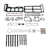 Engine Top-End Gasket Set w/Head Bolts Fits Select 2014-2018 Ram w/3.0L L4 16V Turbocharged DIESEL DOHC Engine