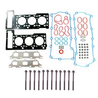 Engine Top-End Gasket Set w/Head Bolts Fits Select 1998-2000 Chrysler, Dodge Models w/2.7L V6 24V DOHC Engine