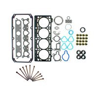 Engine Top-End Gasket Set w/Head Bolts Fits Select 1995 Dodge, Plymouth Models w/2.0L L4 16V SOHC Engine