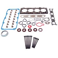 Engine Top-End Gasket Set w/Head Bolts Fits Select 1996-1999 Dodge, Plymouth Models w/2.0L L4 16V SOHC Engine